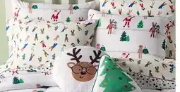 Walmart Holiday Time twin flannel sheet set offer