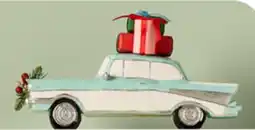 Walmart Home Decor retro car offer