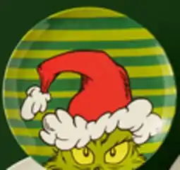 Walmart Grinch tabletop decor offer