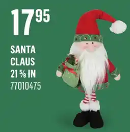 Canac Santa Claus offer