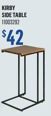 Canac Kirby Side Table offer