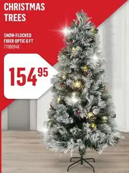 Canac Christmas Tree offer