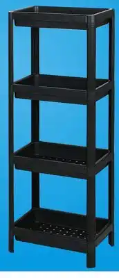 Canac 4-Tier Shelving Unit offer