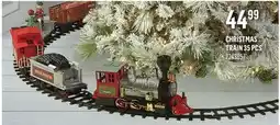 Canac Christmas Train 35 pcs offer