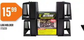 Canac Log Holder offer
