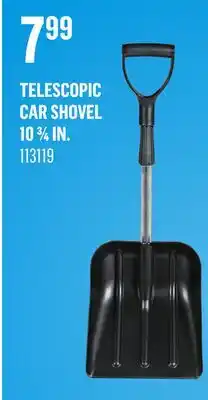 Canac Telescopic Car Shovel 10 3/4 in offer
