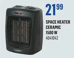 Canac Space Heater offer