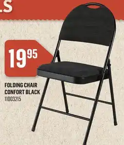 Canac Folding Chair offer