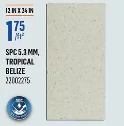 Canac Vinyl Flooring offer