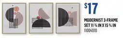 Canac Modernist 3-Frame Set 113/4in x15 3/4in offer