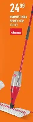 Canac Promist Max Spray Mop offer