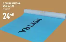 Canac Floor Protector 40 in x 45 ft offer
