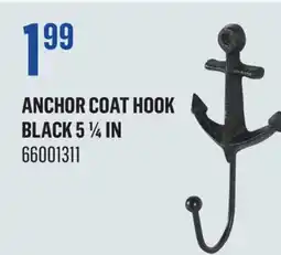 Canac Anchor Coat Hook offer