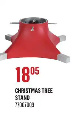 Canac Christmas Tree Stand offer