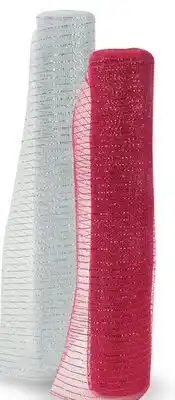 Canac VERTUO Red and Black Mesh Roll 21 in. x 30 ft offer