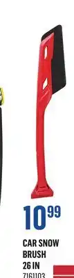 Canac Car Snow Brush 26 in offer