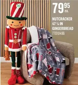 Canac Nutcracker 47 1/4 in offer
