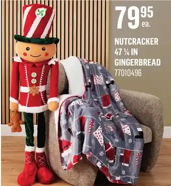 Canac Nutcracker 47 1/4 in offer