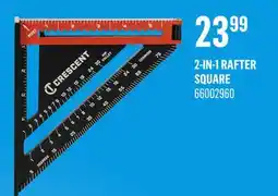 Canac Équerre triangulaire 2-en-1 offer