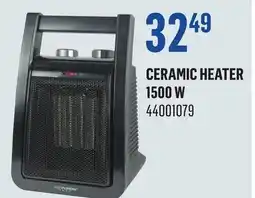 Canac Ceramic Heater offer