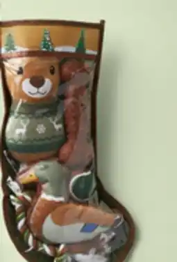 Walmart Bas de Noël Vibrant Life pour chats ou chiens offer