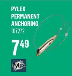 Canac Pylex Permanent Anchoring offer