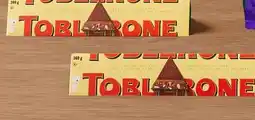Walmart Barres de Chocolat Toblerone offer