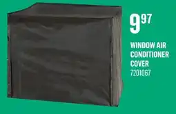 Canac Window Air Conditioner Cover offer
