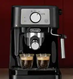 Walmart Machine à espresso Stilosa de De'Longhi à pompe 15 bars offer