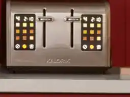 Walmart Grille-pain numérique Kalorik a écran tactile offer