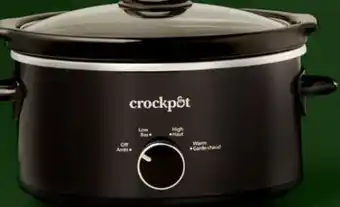 Walmart Mijoteuse classique Crockpot offer