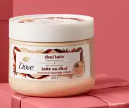 Walmart Gommage corporel Dove offer