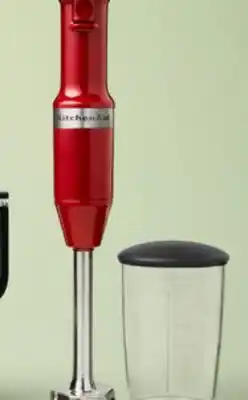 Walmart Hachoir 5,5 tasses ou mélangeur a main a cordon st vitesse variable KitchenAid offer