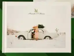 Walmart Album photo a couverture rigide ou toile offer