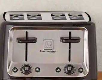 Walmart Grille-pain 4 tranches Toastmaster offer