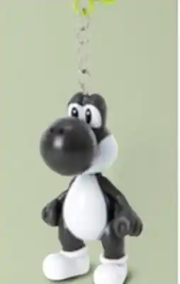 Walmart Porte-clés surprise Nintendo offer