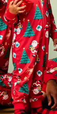 Walmart Pyjama de Noël assorti PatPat pour toute la famille offer