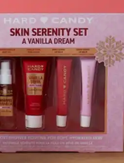 Walmart Ens. de produits de luxe Hard Candy pour le bain et le corps offer