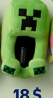 Walmart Pantoufles sous licence es pour enfants offer