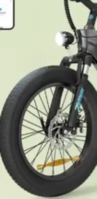 Walmart Vélo de montagne électrique Zapphire de Gyrocopters offer