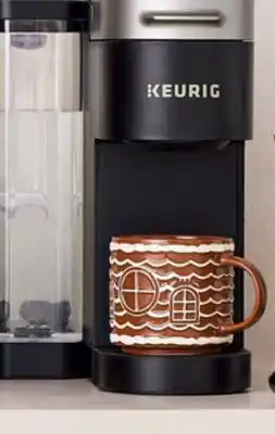 Walmart Cafetière une tasse à la fois K-Express Essential Plus de Keurig offer