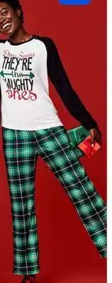 Walmart Pyjama de Noël PatPat pour toute la famille offer