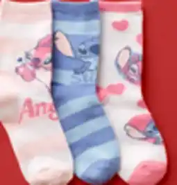 Walmart Chaussettes sous licence pour enfants offer