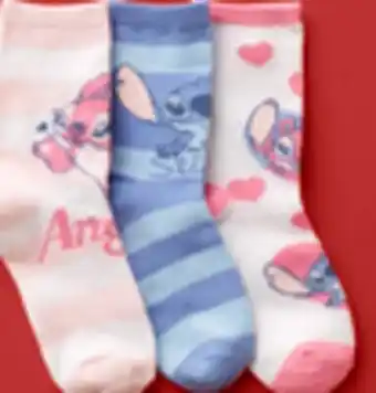 Walmart Chaussettes sous licence pour enfants offer