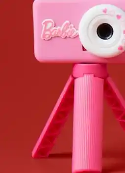 Walmart Barbie digital cameras offer