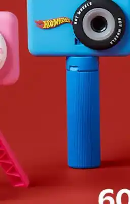 Walmart Hot Wheels digital cameras offer