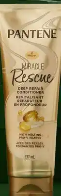 Walmart revitalisant réparateur en profondeur Miracle Rescue de Pantene offer