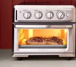 Walmart Grille-pain four a friture a air chaud Cuisinart offer