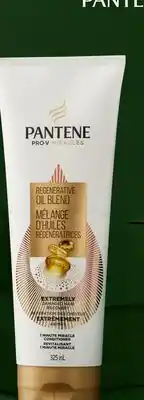 Walmart Shampooing ou revitalisant Pro-V Miracles de Pantene pour cheveux abîmés offer