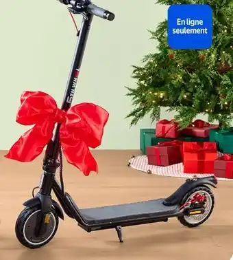 Walmart Trottinette électrique 5th Wheel 300W offer